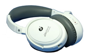 Active Noise Reduction Headphones