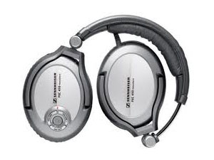 Sennheiser noise reduction headphones