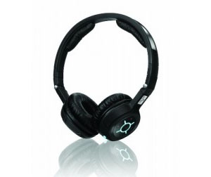 Wireless noise reduction headphones